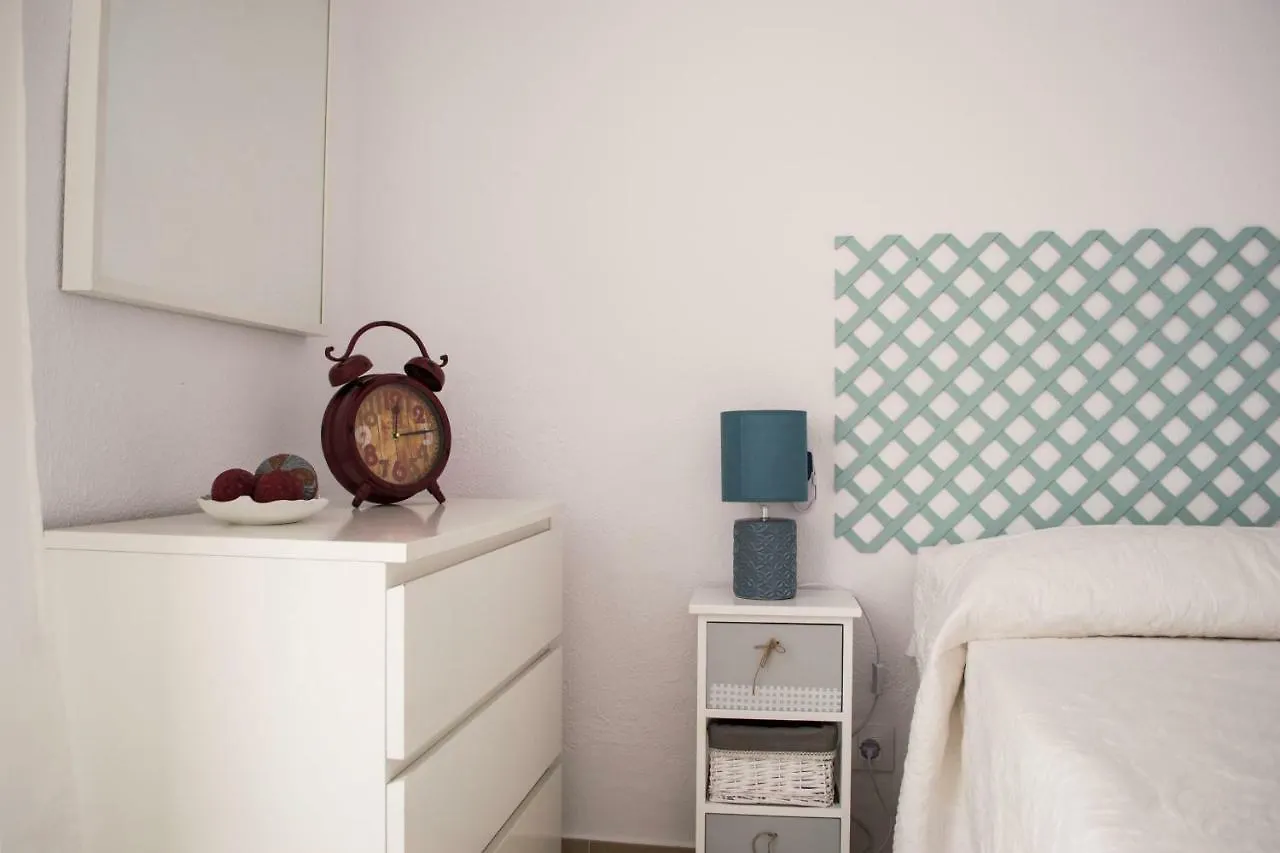 Ferienwohnung Apto Redes Museo Sevilla 0*,