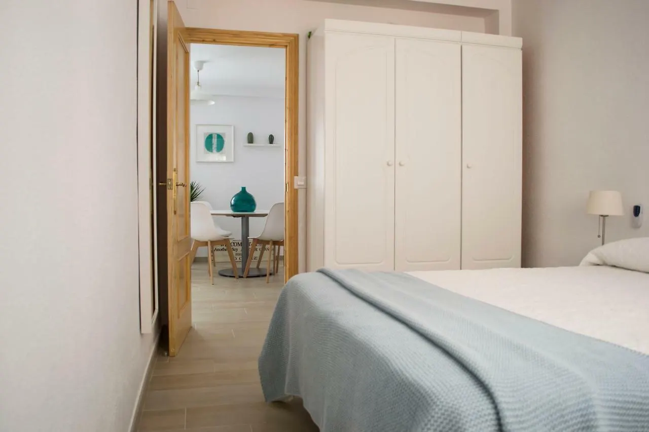 Apartment Ferienwohnung Apto Redes Museo Sevilla