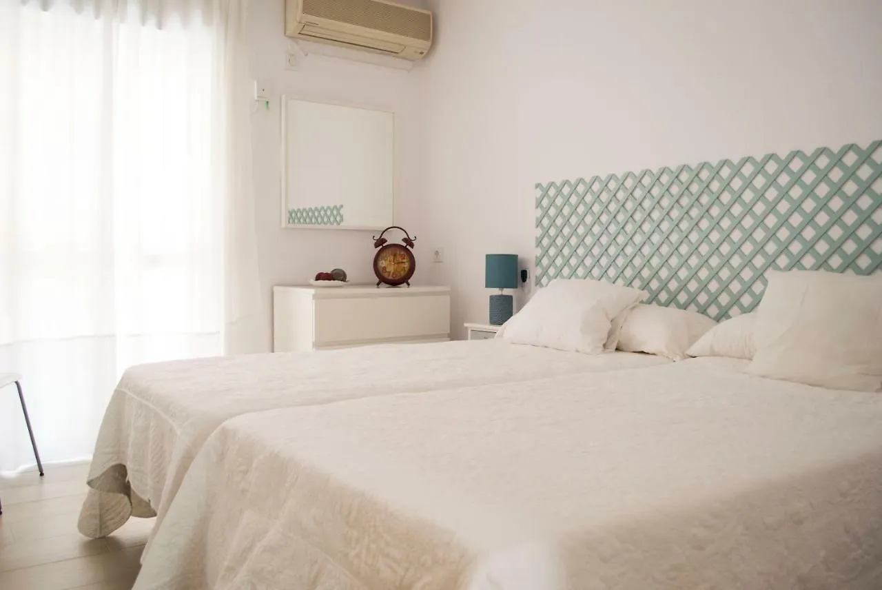Ferienwohnung Apto Redes Museo Sevilla