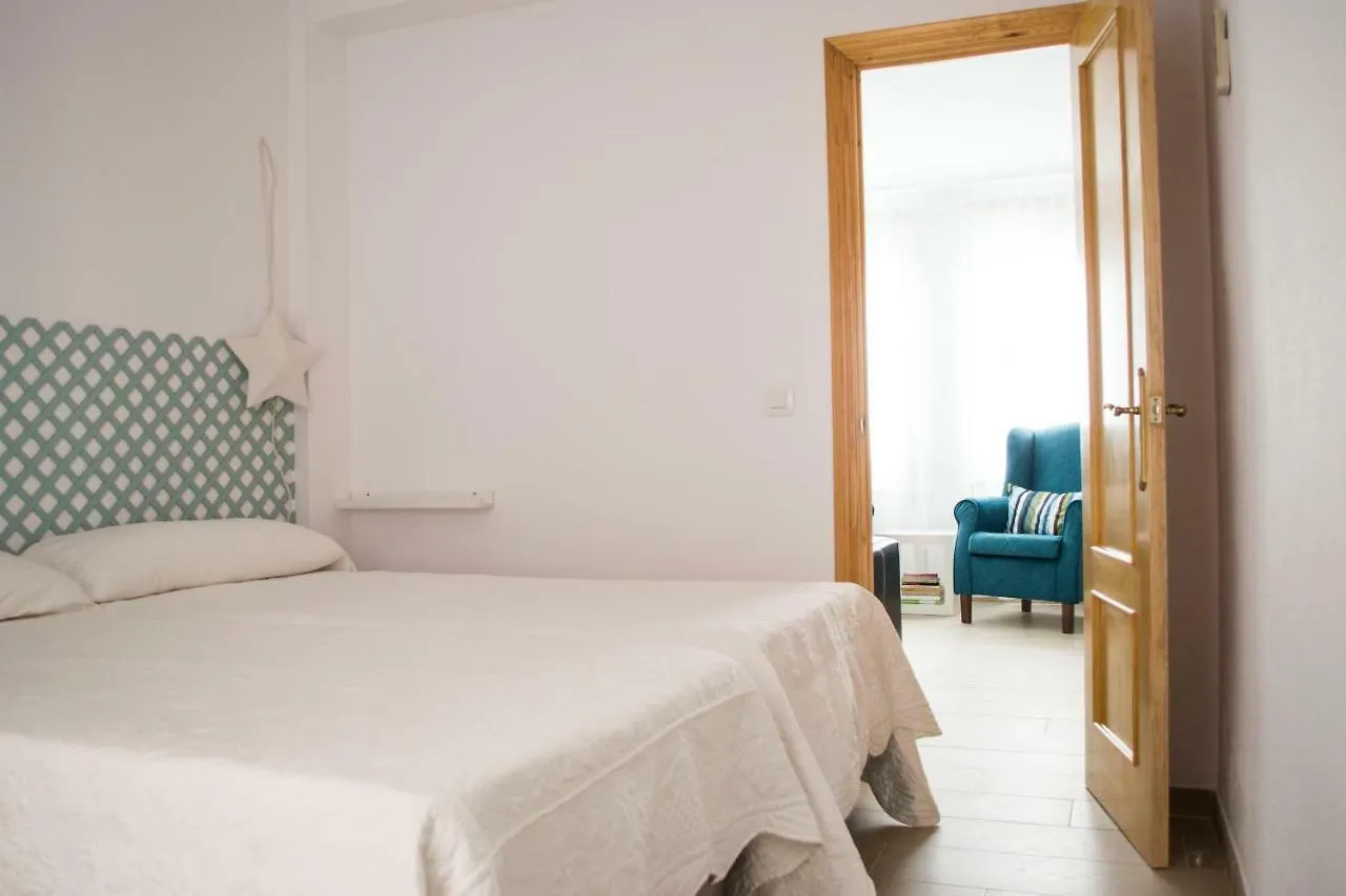 Ferienwohnung Apto Redes Museo Sevilla Apartment