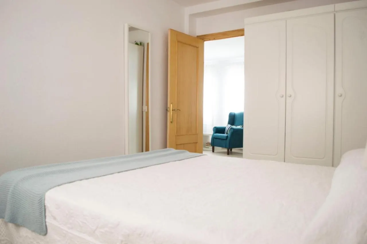 Ferienwohnung Apto Redes Museo Sevilla Spanien